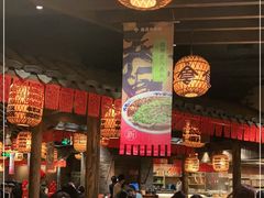 大堂-南京大牌档(香港广场店)