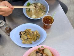 -榮泰米粉湯(Left Shop)