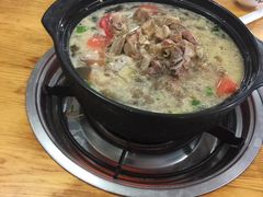 -钰洁腊排骨火锅