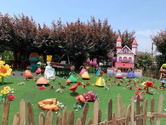 -安徒生童话乐园