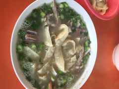 铁谢李松羊肉汤馆-铁谢李松祖传羊肉汤馆