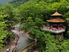 -本溪关山湖风景区