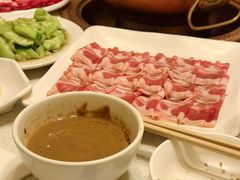 -八先生涮肉房(三里河店)