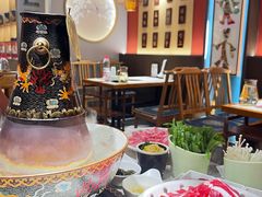 -曲氏老北京铜锅涮肉•火锅(不老街店)