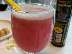 养生雪梨汁-上海会馆(香港名都店)