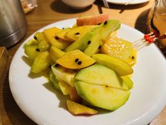 百香果水果捞-桂小厨广西菜(印象城店)