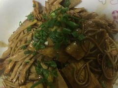 -许村蟹面(海宁许村大道店)