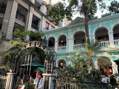 -星巴克臻选(广州沙面店)