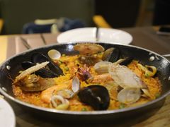 -LUCCA卢卡西班牙海鲜饭(远洋广场店)