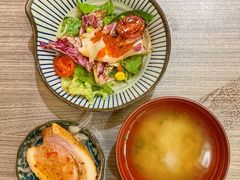 -豊 胜手丼
