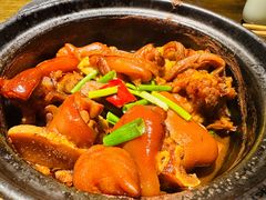 炒锅猪蹄-老灶房-四川土菜(铁牛广场店)