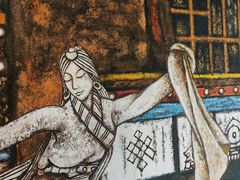 -敏珠拉姆藏餐·南京厨房(富春江东街店)