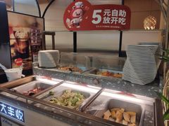 -大丰收脆鱼(浦西万达店)