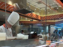 -新一番三文鱼寿司(大东海店)