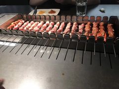 -很久以前羊肉串(昌里路三钢里店)