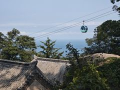 -崂山仰口游览区