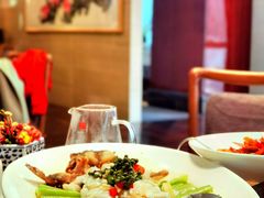 鲜花椒笋壳鱼-南景饭店(万家丽路店)