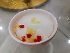 杏仁豆腐-砂锅居(西四店)
