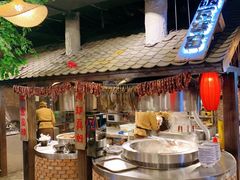 -破瓦寒窑·地摊烤羊排