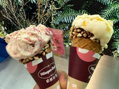 -哈根达斯(南京德基广场店)