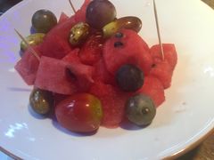 水果-咕嘟草帽鱼·牛奶一样的鲜鱼汤(包河万达广场创始店)