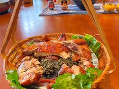 -凤凰山斑鱼馆(恭城店)