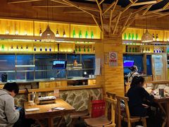 大堂-平娃三宝烧烤·面食(南小街店)