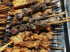 -天津乾毓德饭庄·清真传统炒菜·海鲜烧烤(咸阳路店)