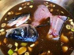 -姥家大锅台水库渔家
