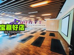 -意然瑜伽·普拉提