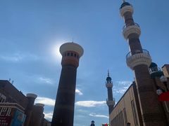 -新疆国际大巴扎