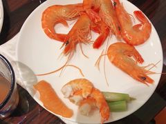 -索菲特酒店 · 云尚天际自助餐厅