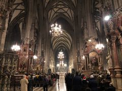 -斯蒂芬主教座堂(Stephansdom)