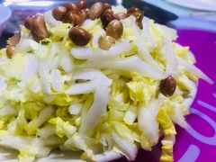 -老红桥炸灌肠牛肚锅烧烤(定福庄店)