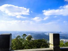 -水濂山森林公园