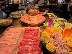-菌自由丨野生菌火锅特色庭院餐厅(丽江古城店)