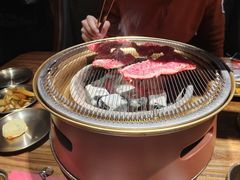 -西塔老太太泥炉烤肉(万柳华联店)