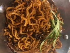 炸酱拉面-富乐满韩国正宗炸鸡韩国料理(虹泉路店)