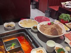 -洞子口重庆鲜货火锅(楚翘城旗舰店)