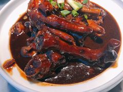 鸡爪-小菜园新徽菜(泰州茂业店)