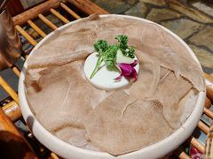 毛肚-老牌坊云南鱼豆花火锅(爱建店)