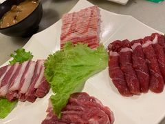 -京门老爆三·铜锅涮肉 爆肚(望京店)