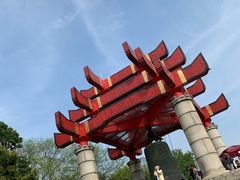 -黄鹤楼公园(黄鹤楼)