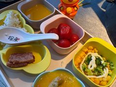 -探鱼·鲜青椒爽麻烤鱼(天一广场店)