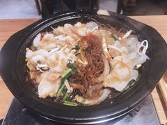 虾仁粉丝-陶德砂锅(蜀汉路店)