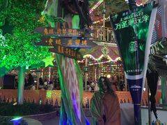 游乐设施-上海欢乐谷