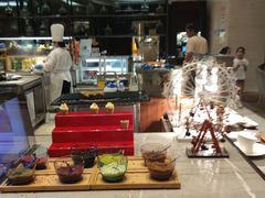 -新发展亚太JW万豪酒店·福苑咖啡厅