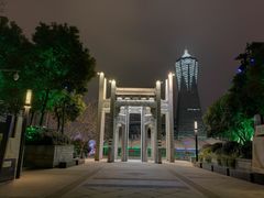 -运河游船(武林门码头)