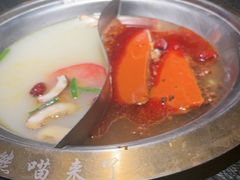 -熊喵来了火锅(长安万达第94分店)