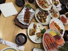 -松坂屋日料自助(长城路店)